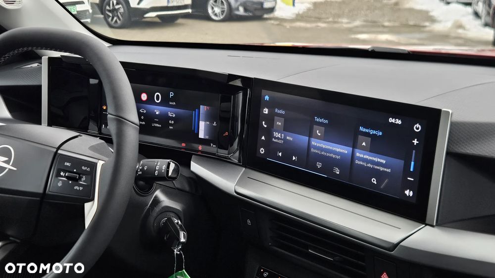 Opel Frontera 1.2 T mHEV GS eDTC6 - 17