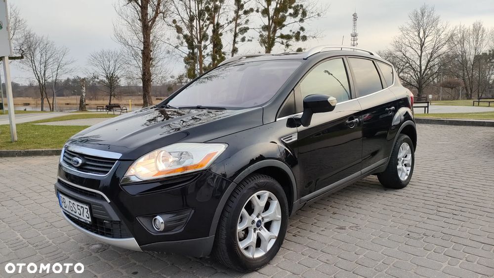 Ford Kuga 2.0 TDCi 2x4 Trend - 3