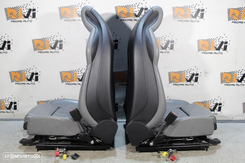 Bancos Audi TT 8S / FV SLine - 6
