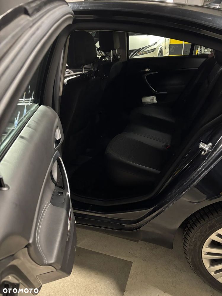 Opel Insignia 2.0 CDTI Cosmo - 7