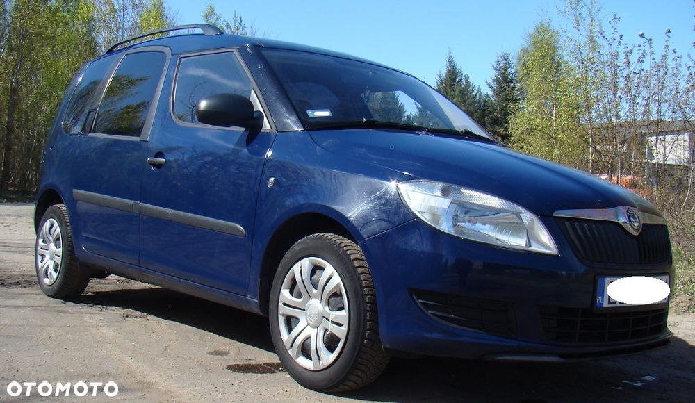 Skoda Roomster 1.2 TDI DPF Active - 1