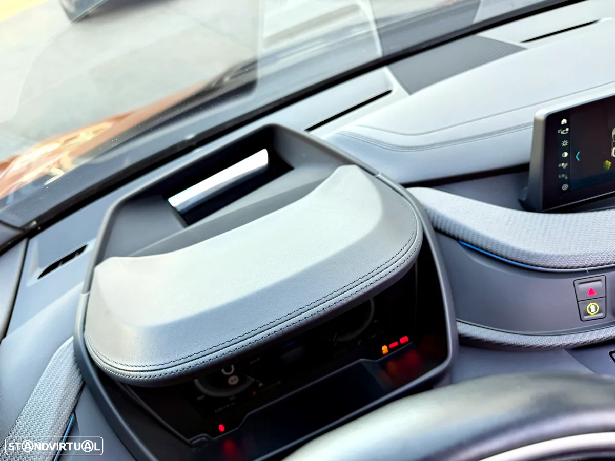 BMW i8 - 16