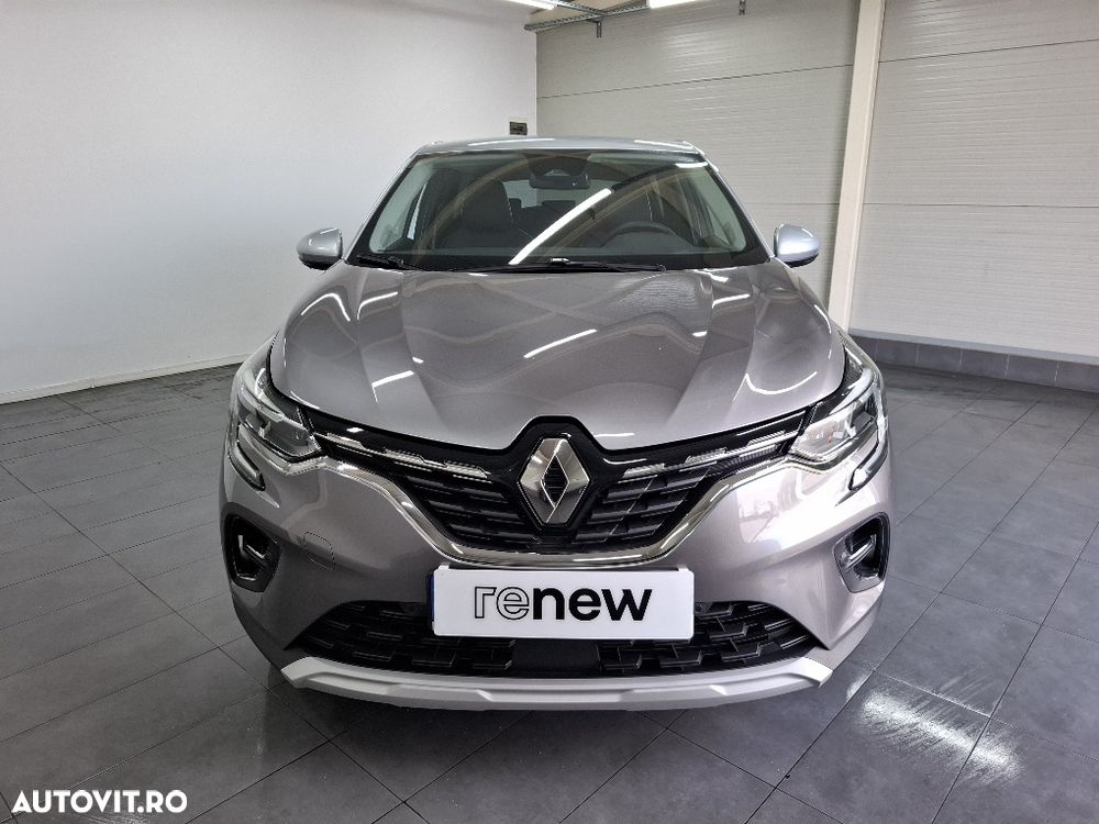 Renault Captur 140 MHEV Techno - 6
