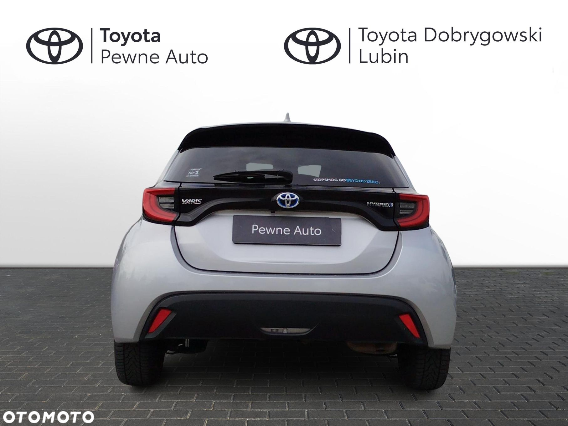Toyota Yaris - 4