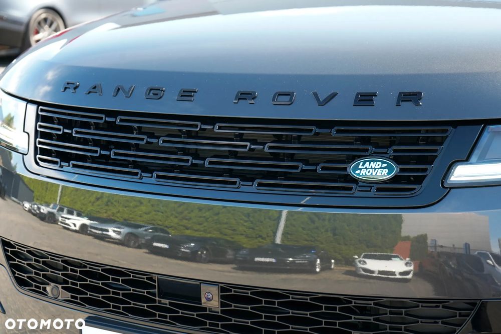 Land Rover Range Rover Sport S 3.0 D350 mHEV Autobiography - 7