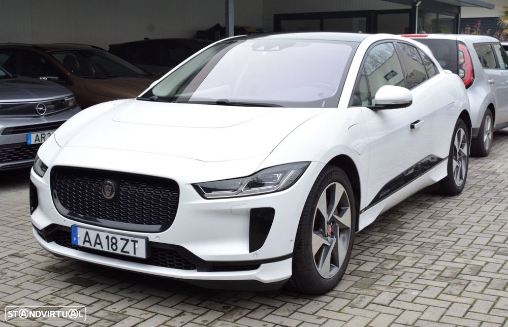 Jaguar I-Pace SE AWD Aut. - 5
