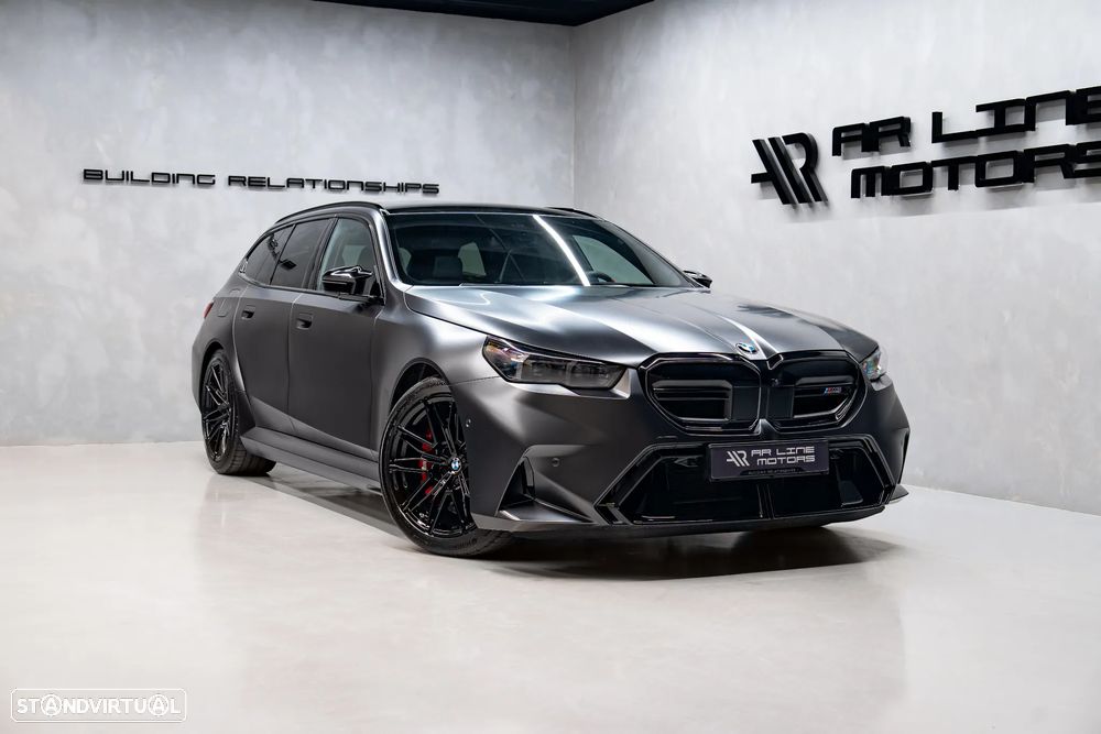 BMW M5 Touring xDrive - 4