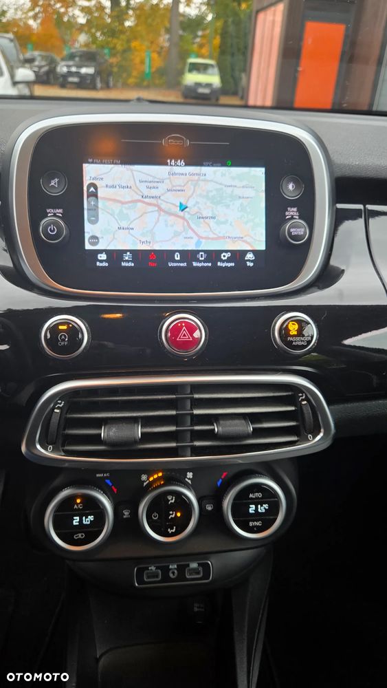 Fiat 500X 1.4 MultiAir 4x2 S&S City Cross - 24