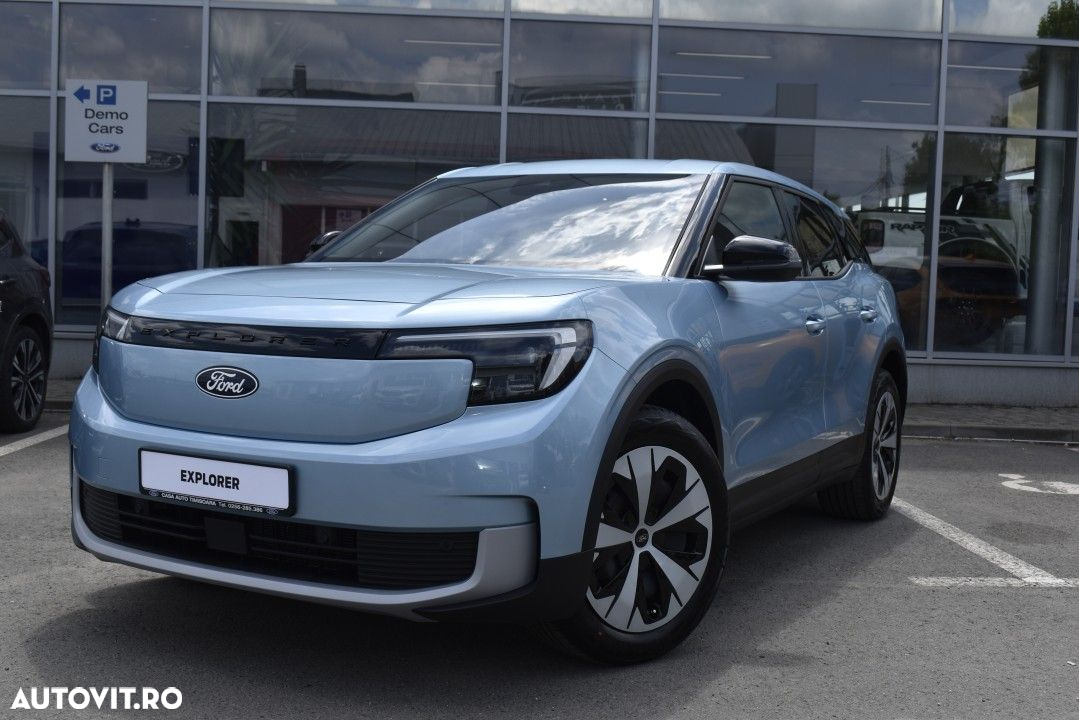 Ford Explorer - 2