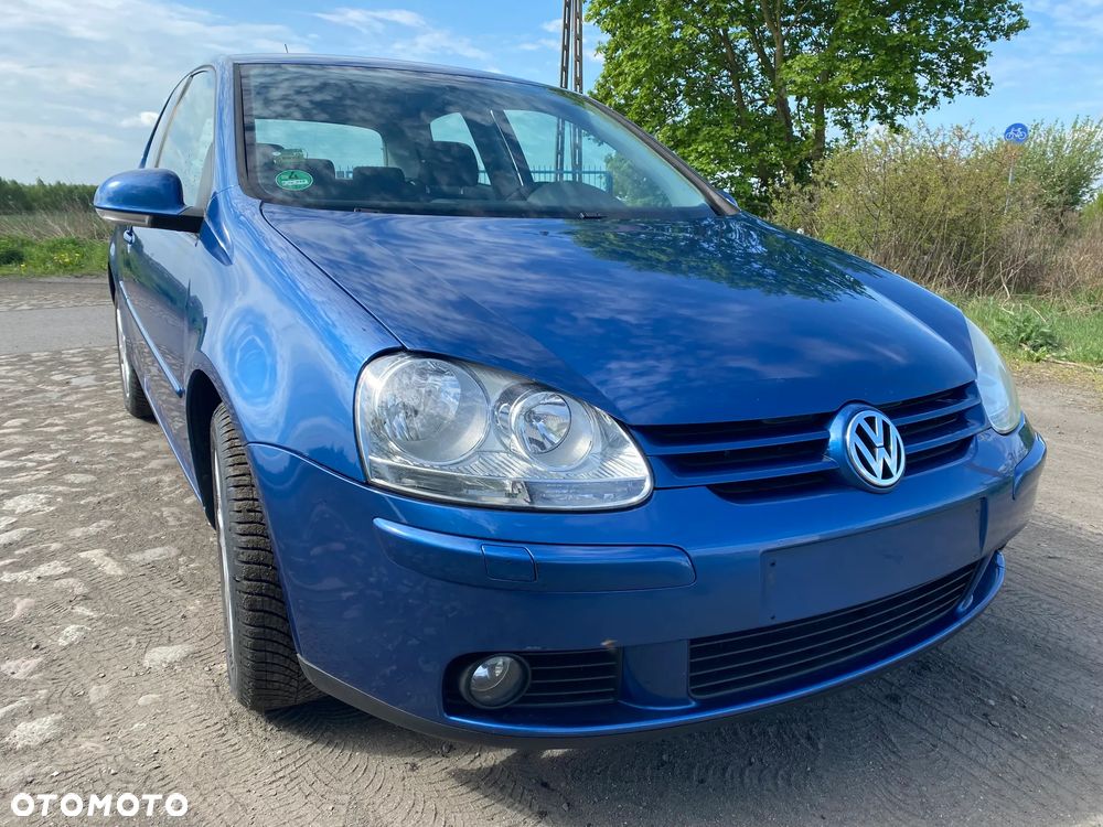 Volkswagen Golf 1.4 Trendline - 5