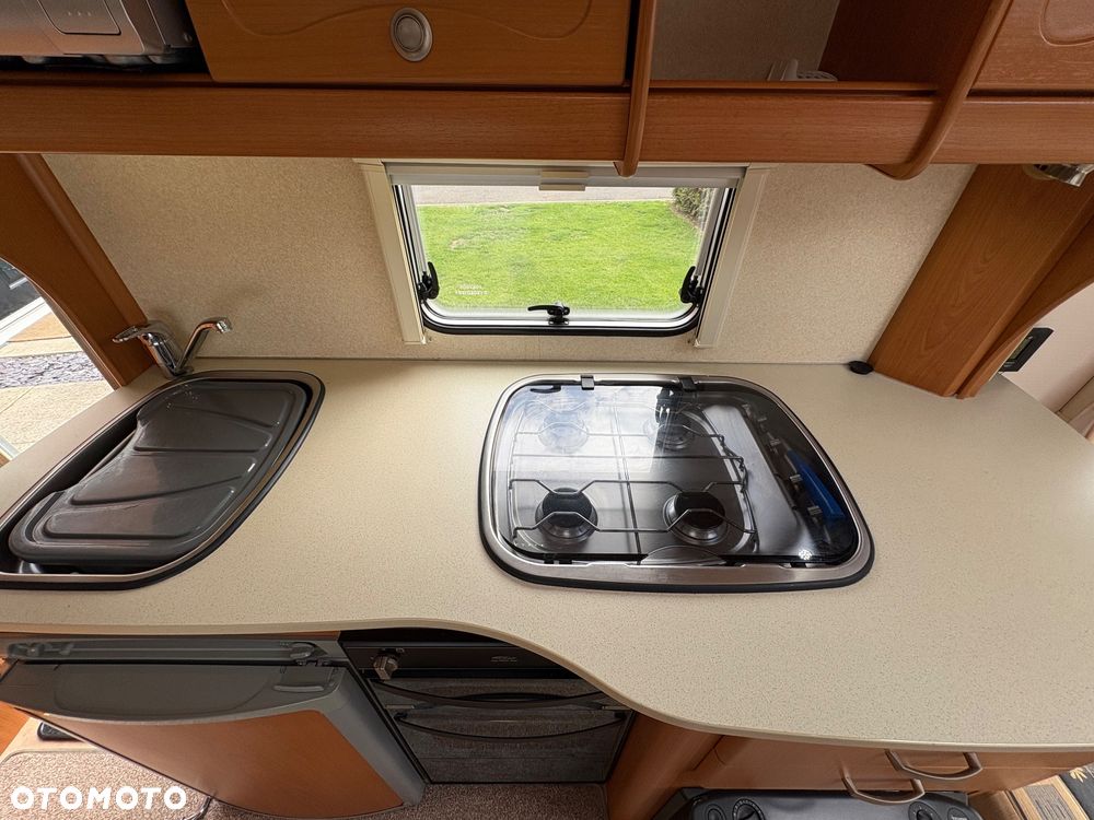 Bailey Ranger 510/4 - 17