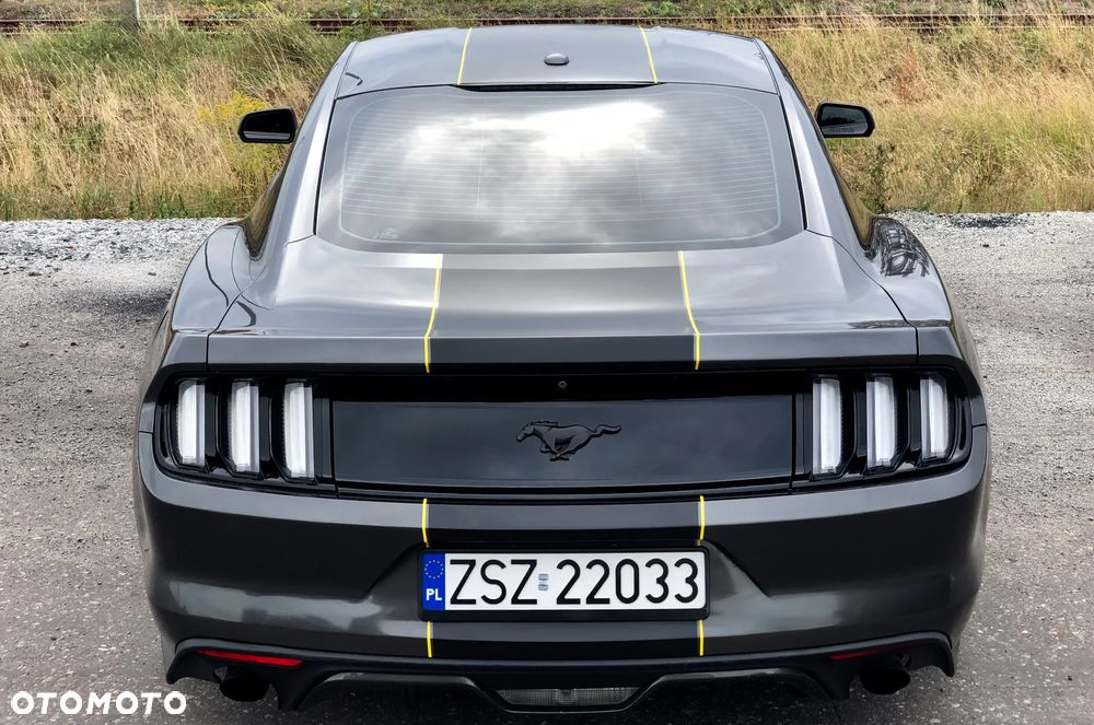 Ford Mustang 2.3 EcoBoost - 10