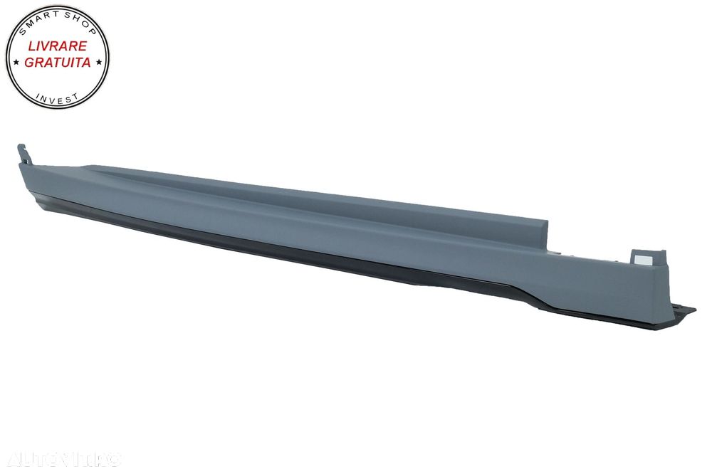 Pachet Exterior Complet BMW X6 G06 (2019-03.2023) Conversie la LCI 2024 X6M Design- livrare gratuita - 18