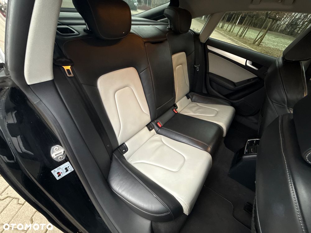 Audi A5 Sportback 2.7 TDI DPF multitronic - 25