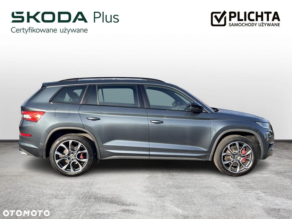 Skoda Kodiaq 2.0 Bi-TDI 4x4 RS DSG - 6