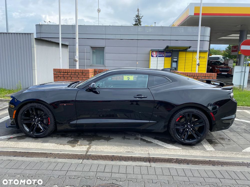 Chevrolet Camaro 6.2 V8 - 15