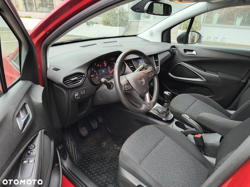 Opel Crossland 1.2 T Edition - 7