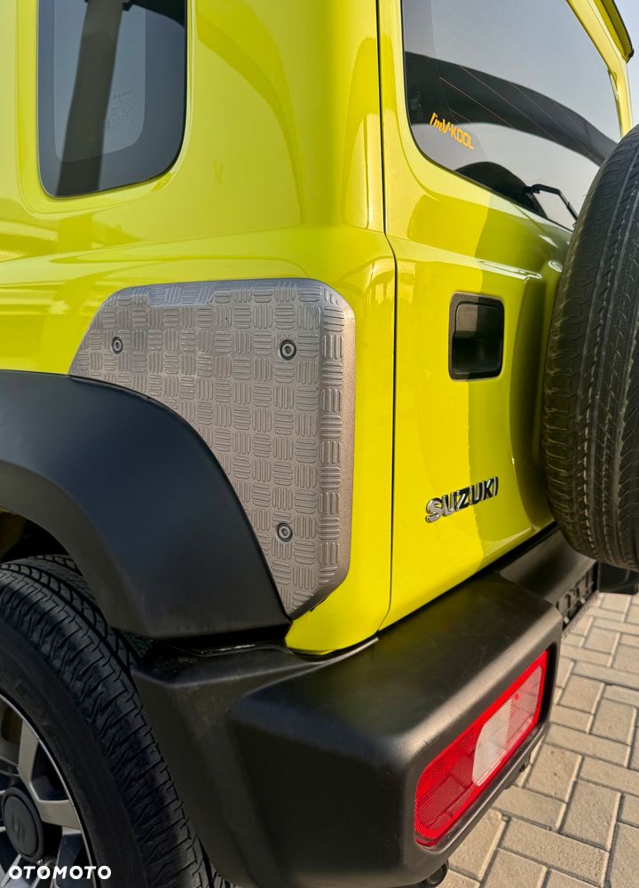 Suzuki Jimny 1.5 ALLGRIP Automatik Comfort+ - 17