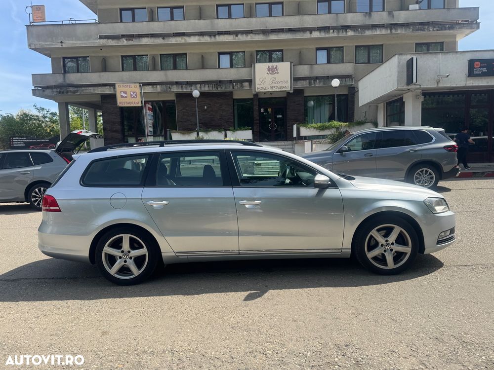 Volkswagen Passat 2.0 Blue TDI SCR Comfortline - 6