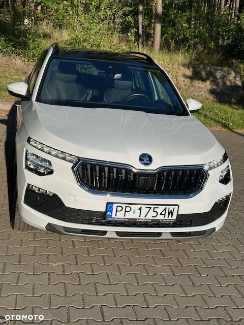 Skoda Kamiq 1.5 TSI DSG Selection - 17