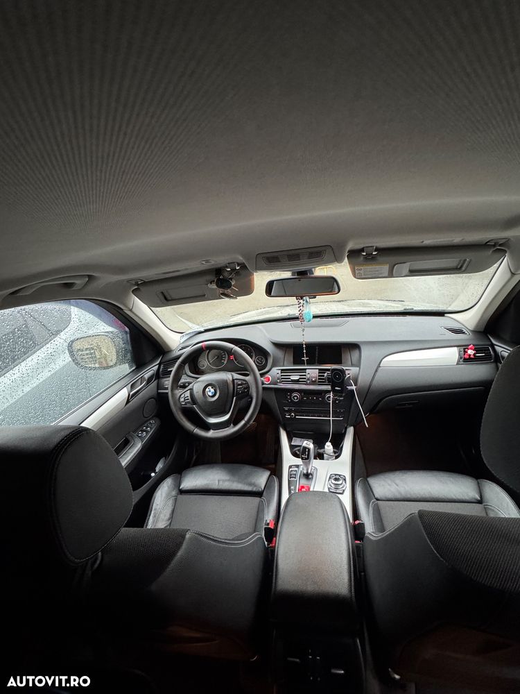 BMW X3 xDrive20d Aut. - 7
