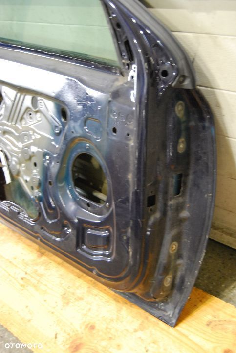 DRZWI LEWY PRZÓD PRZEDNIE OPEL VECTRA C - 7