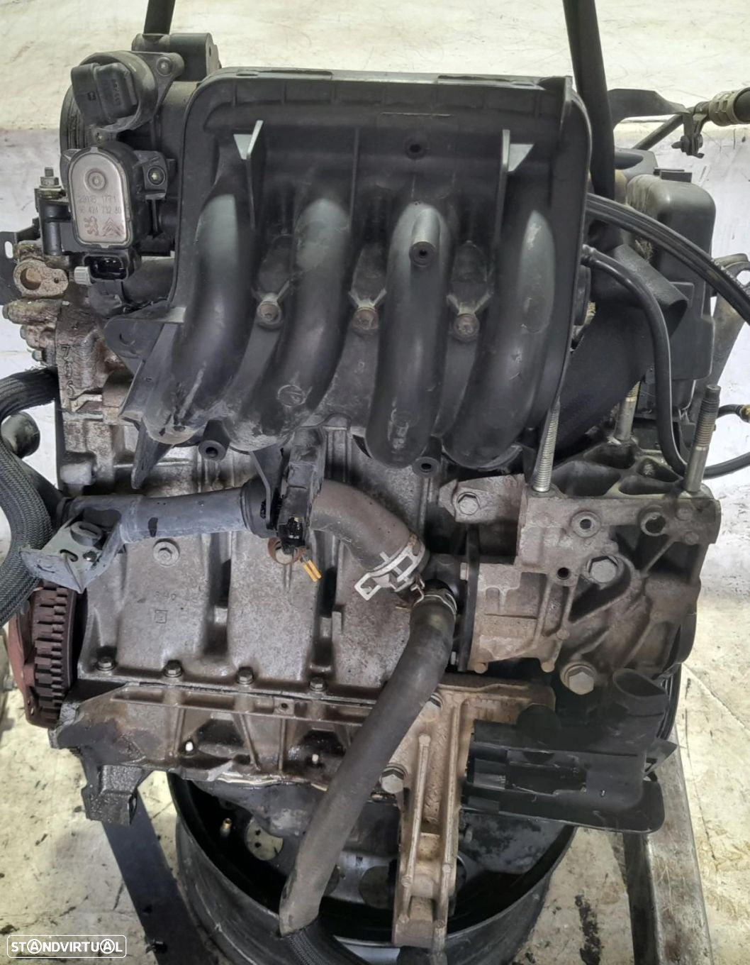 Motor completo CITROËN XSara (N1) - 3