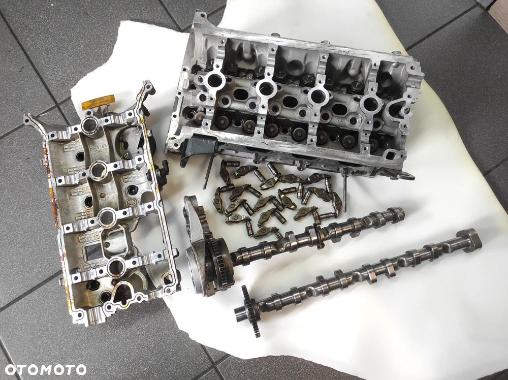 GŁOWICA 1.8 TSI 2.0 TSI 1.8 TFSI 2.0 TFSI CDA CDAA CDAB BZB BYT CDH CDHA CDN CAE CCZ CPM CAW CAWA CAWB CJK CJKA CCT CCTA CBF CBFA 06H103373J 06H103373K 06H103373F KOMPLETNA GOTOWA DO MONTAŻU AUDI VW SEAT SKODA WYSYŁKA !!!!!! - 2