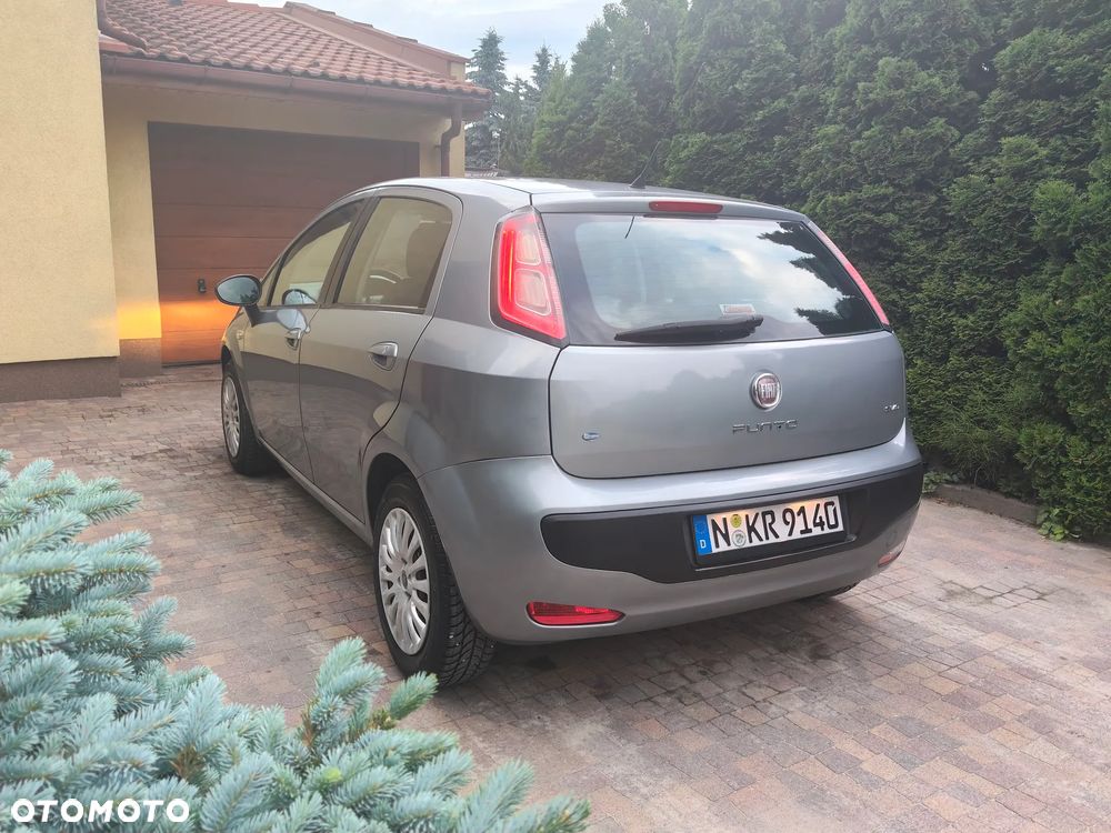 Fiat Punto Evo 1.4 8V Active - 8