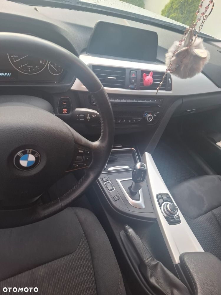 BMW Seria 3 - 6