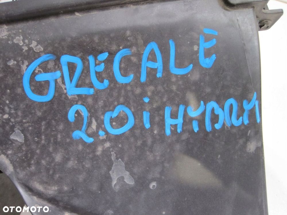 Pas przedni chłodnice MASERATI GRECALE 2,0i HYB - 13