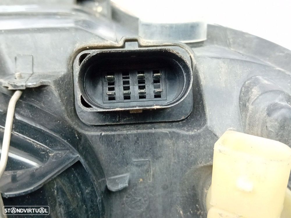 Ótica / farol esquerda SEAT Cordoba (6K1, 6K2) - 4