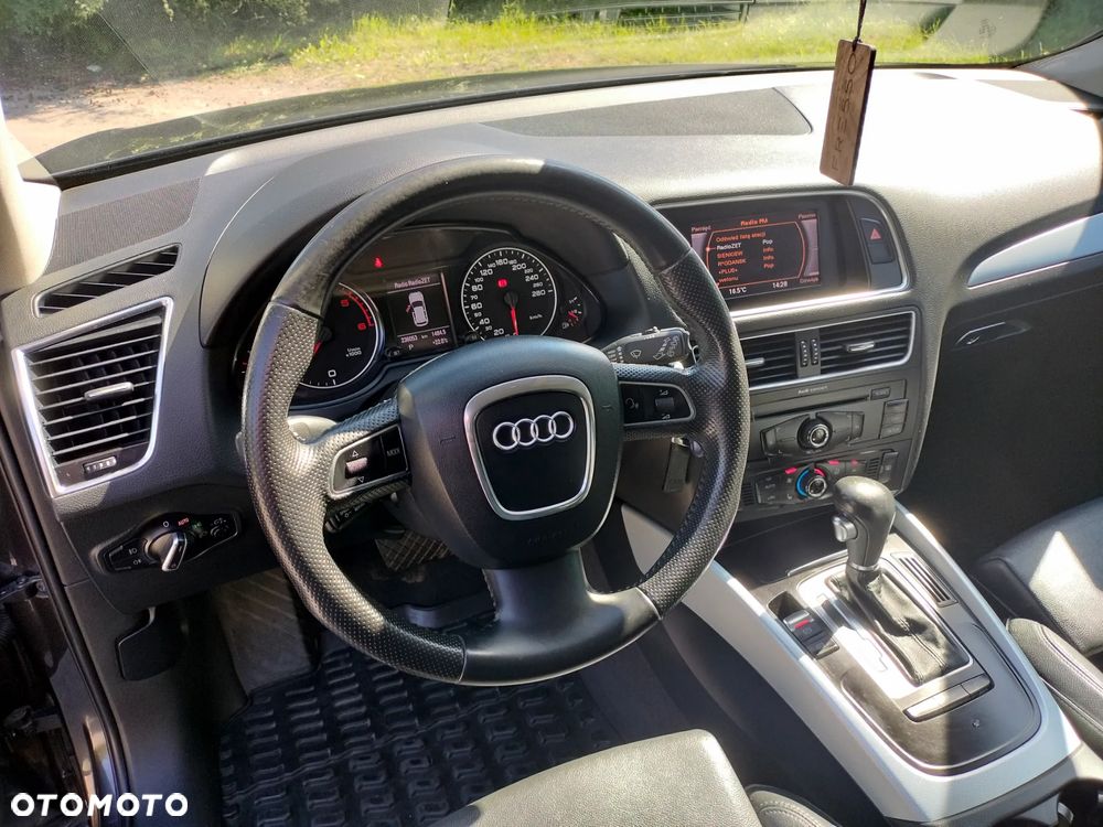 Audi Q5 2.0 TDI Quattro S tronic - 14