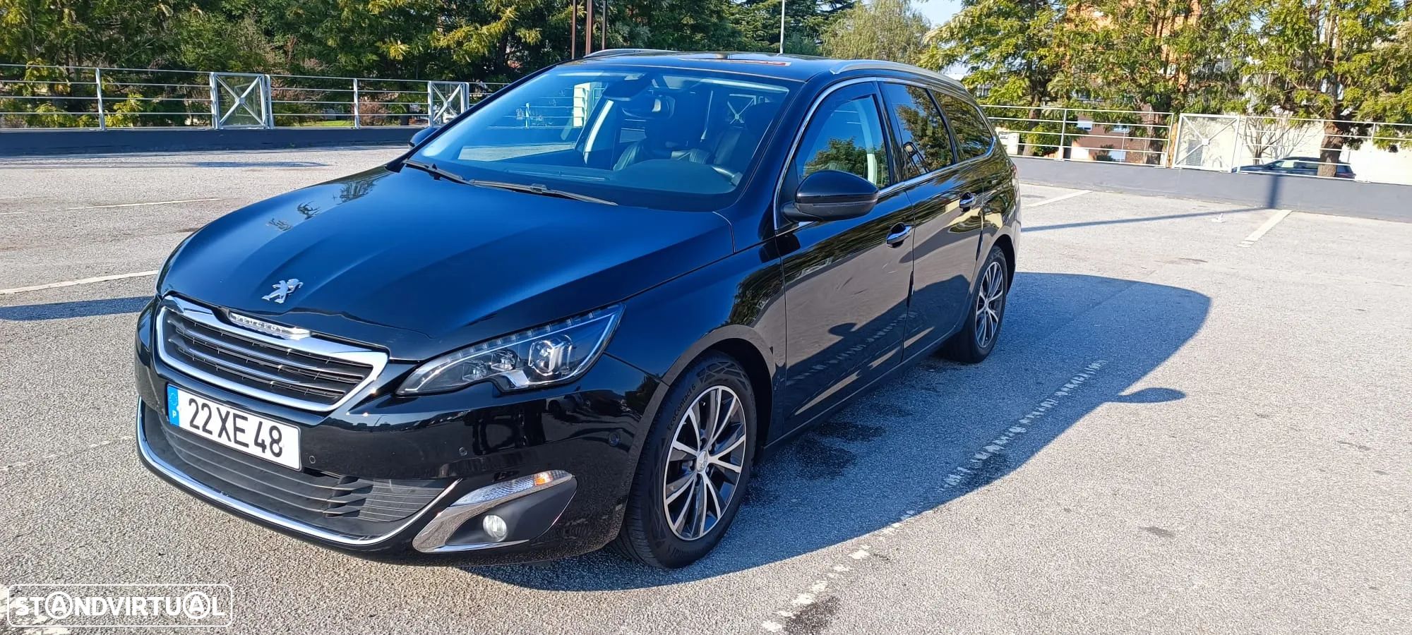 Peugeot 308 SW 1.6 e-HDi Access - 1