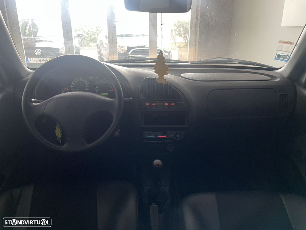Citroën Saxo 1.6i 16V Cup - 17