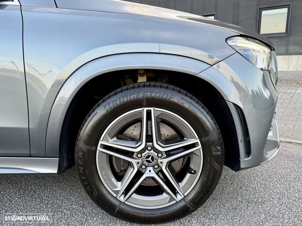Mercedes-Benz GLE 300 d 4Matic 9G-TRONIC AMG Line - 9