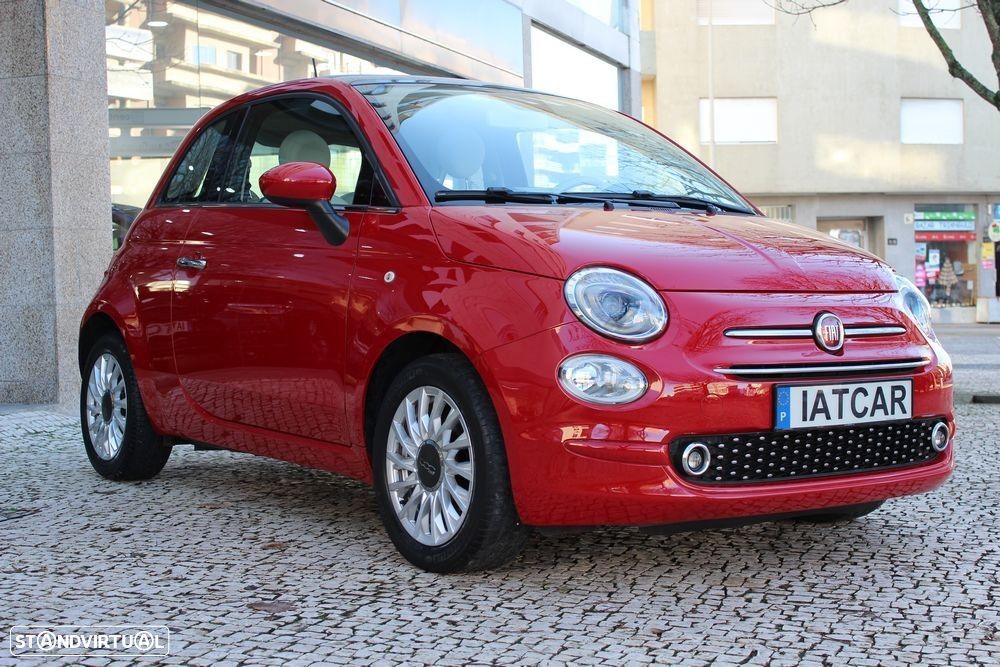 Fiat 500 1.2 Lounge - 3