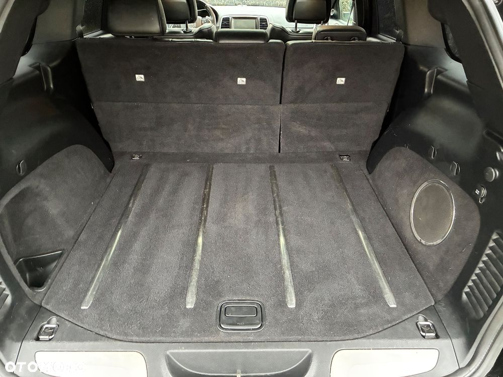 Jeep Grand Cherokee 5.7 V8 HEMI 4WD Automatik Overland - 36