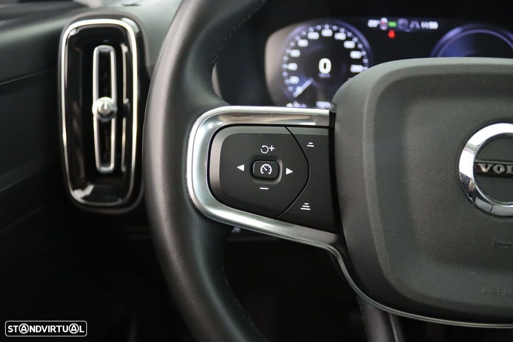 Volvo XC 40 1.5 T4 PHEV Inscription Expression - 11