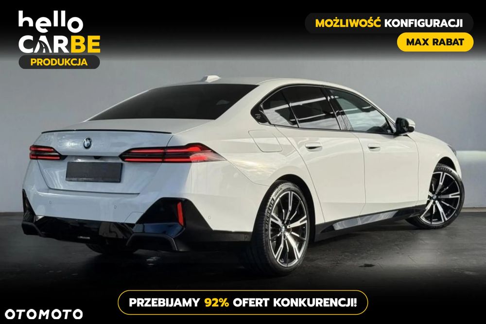 BMW Seria 5 520d mHEV M Sport - 2