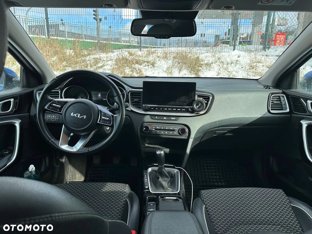 Kia XCeed 1.5 T-GDI L - 9