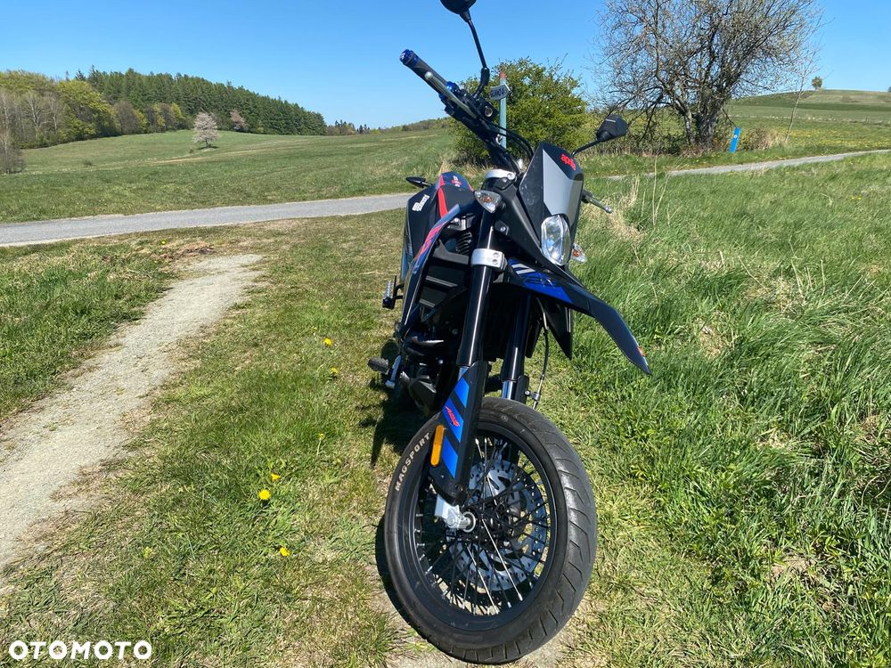 Aprilia SX - 8