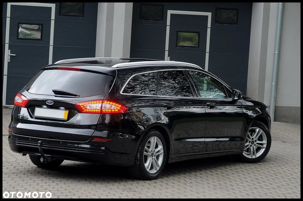 Ford Mondeo 2.0 TDCi Titanium - 12