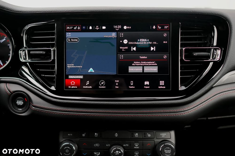 Dodge Durango 5,7 R/T - 18