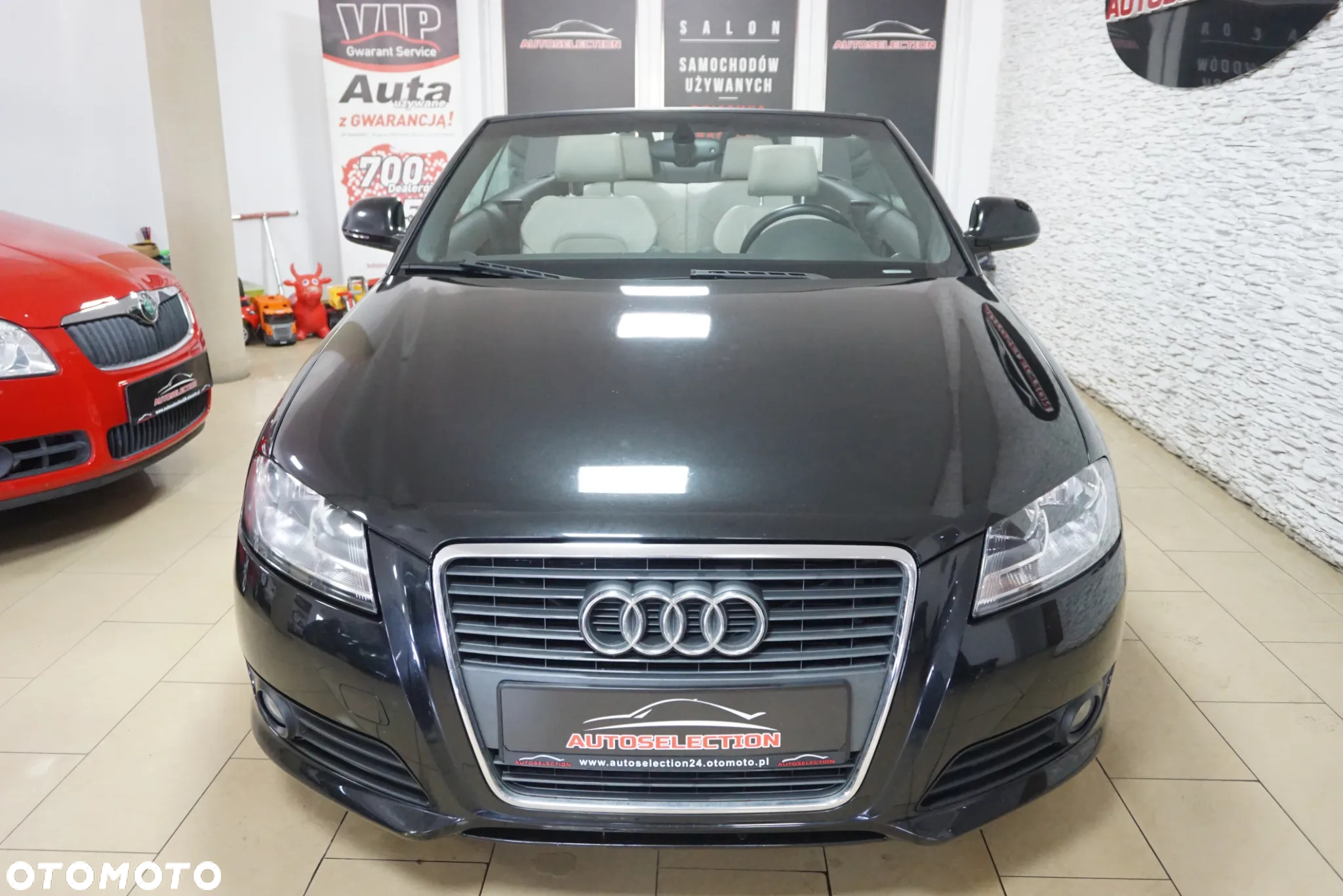 Audi A3 Cabriolet 1.9 TDI DPF Ambition - 11