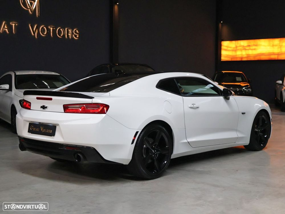 Chevrolet Camaro - 3