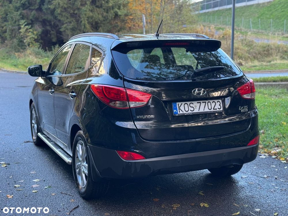 Hyundai Tucson - 10