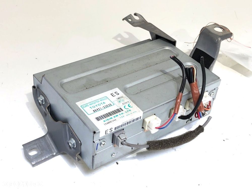 CZYTNIK NAWIGACJI  LEXUS GS (_S19_) 2005 - 2012 450h (GRS191_, GWS191_) 218 kW [296 KM] Hybryda - 2