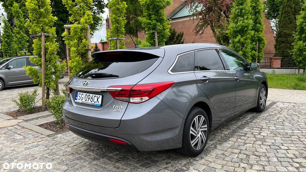 Hyundai i40 1.7 CRDi Comfort - 3