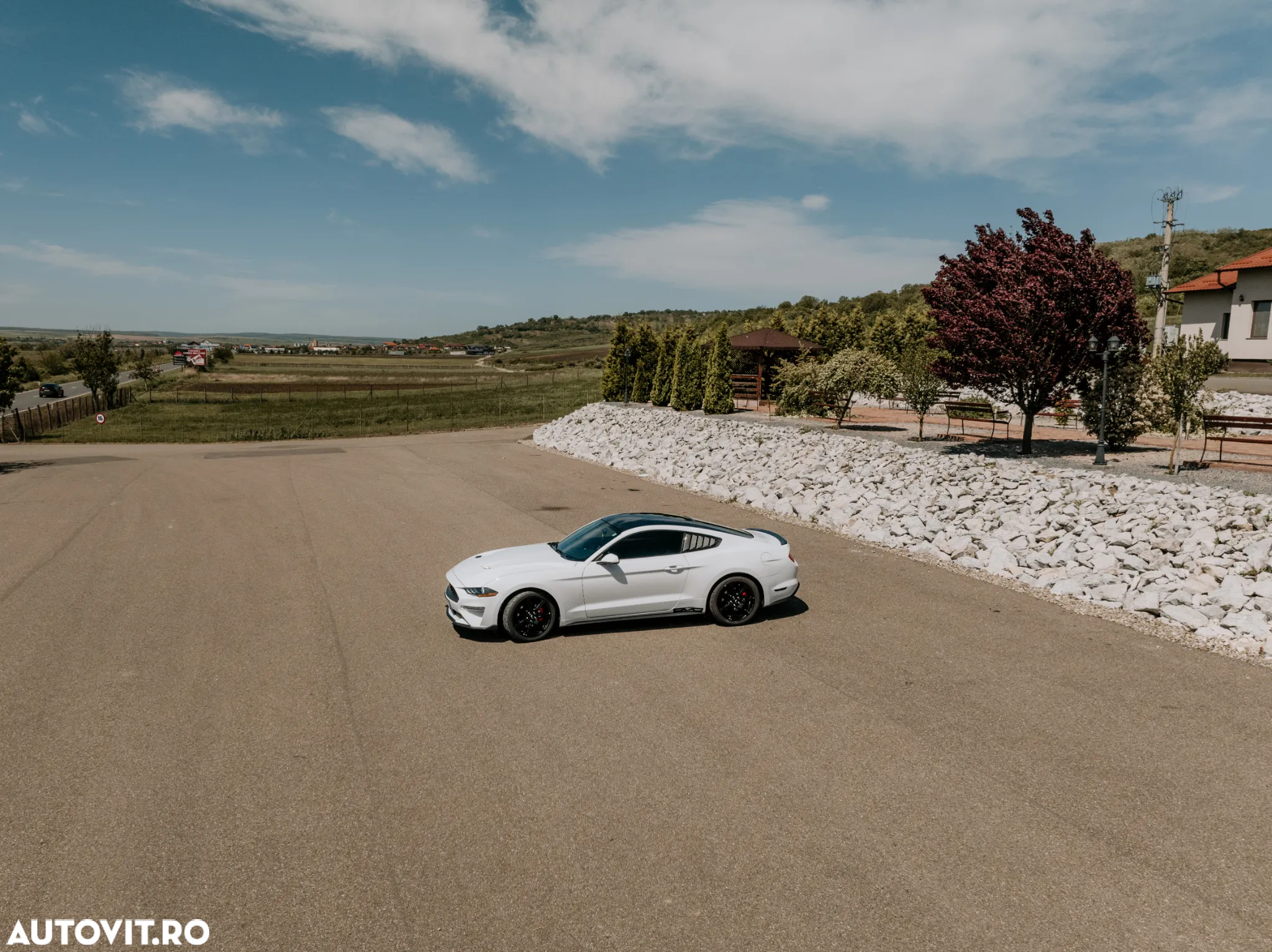 Ford Mustang 2.3 Eco Boost - 20